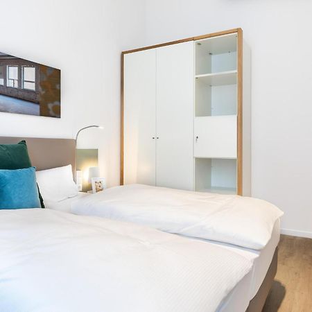 Ferienapartments Am Krusespeicher Ferienapartments Am Krusespeicher 3-35 Wißmar Buitenkant foto