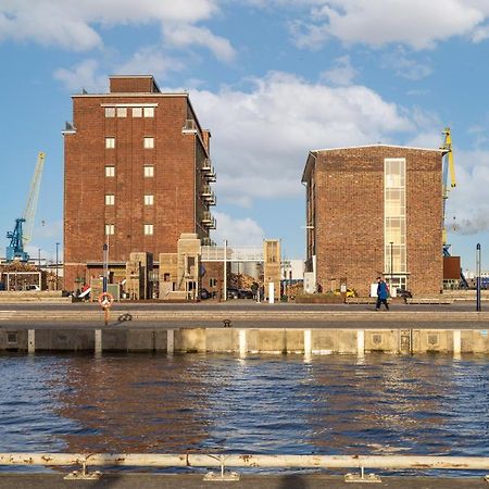 Ferienapartments Am Krusespeicher Ferienapartments Am Krusespeicher 3-35 Wißmar Buitenkant foto