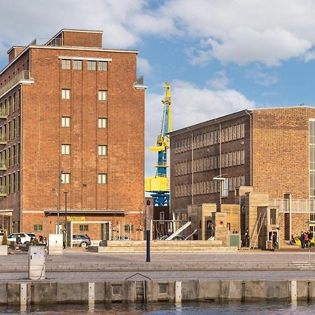 Ferienapartments Am Krusespeicher Ferienapartments Am Krusespeicher 3-35 Wißmar Buitenkant foto
