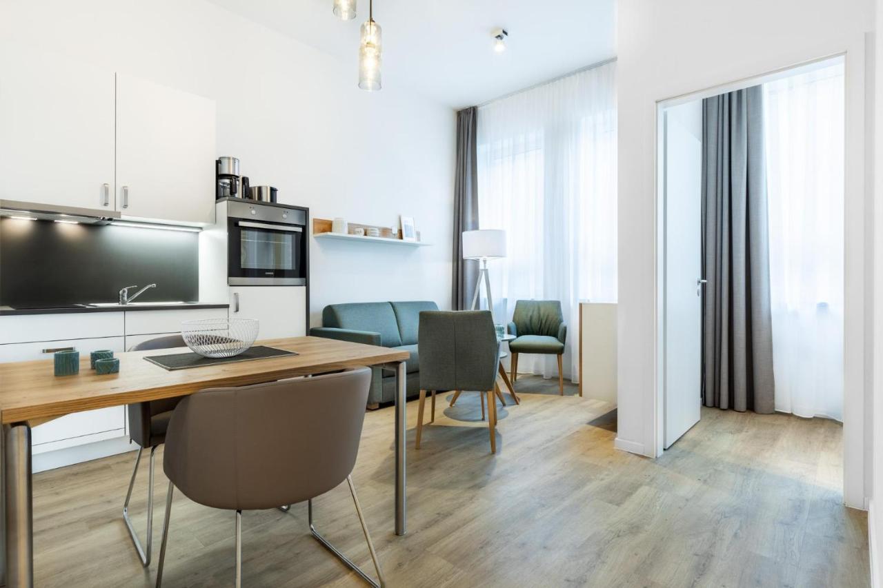 Ferienapartments Am Krusespeicher Ferienapartments Am Krusespeicher 3-35 Wißmar Buitenkant foto