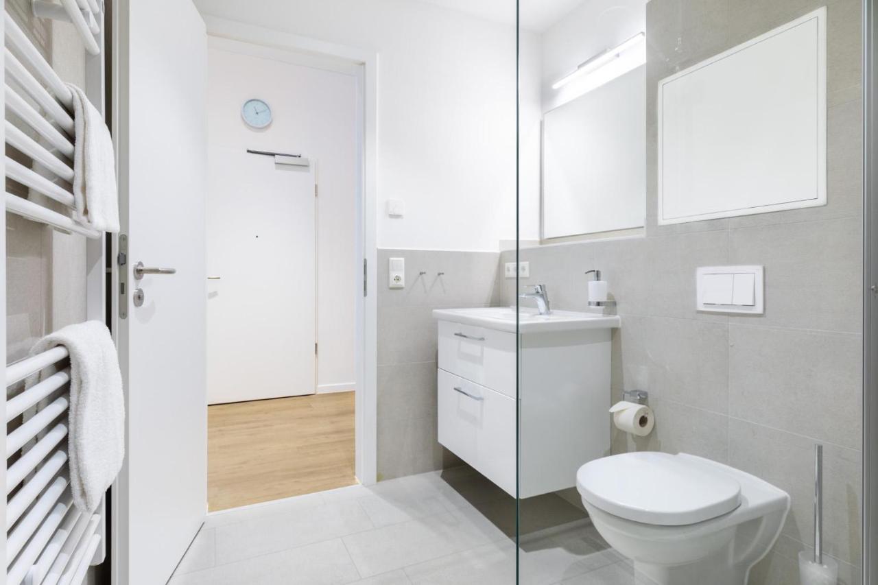 Ferienapartments Am Krusespeicher Ferienapartments Am Krusespeicher 3-35 Wißmar Buitenkant foto