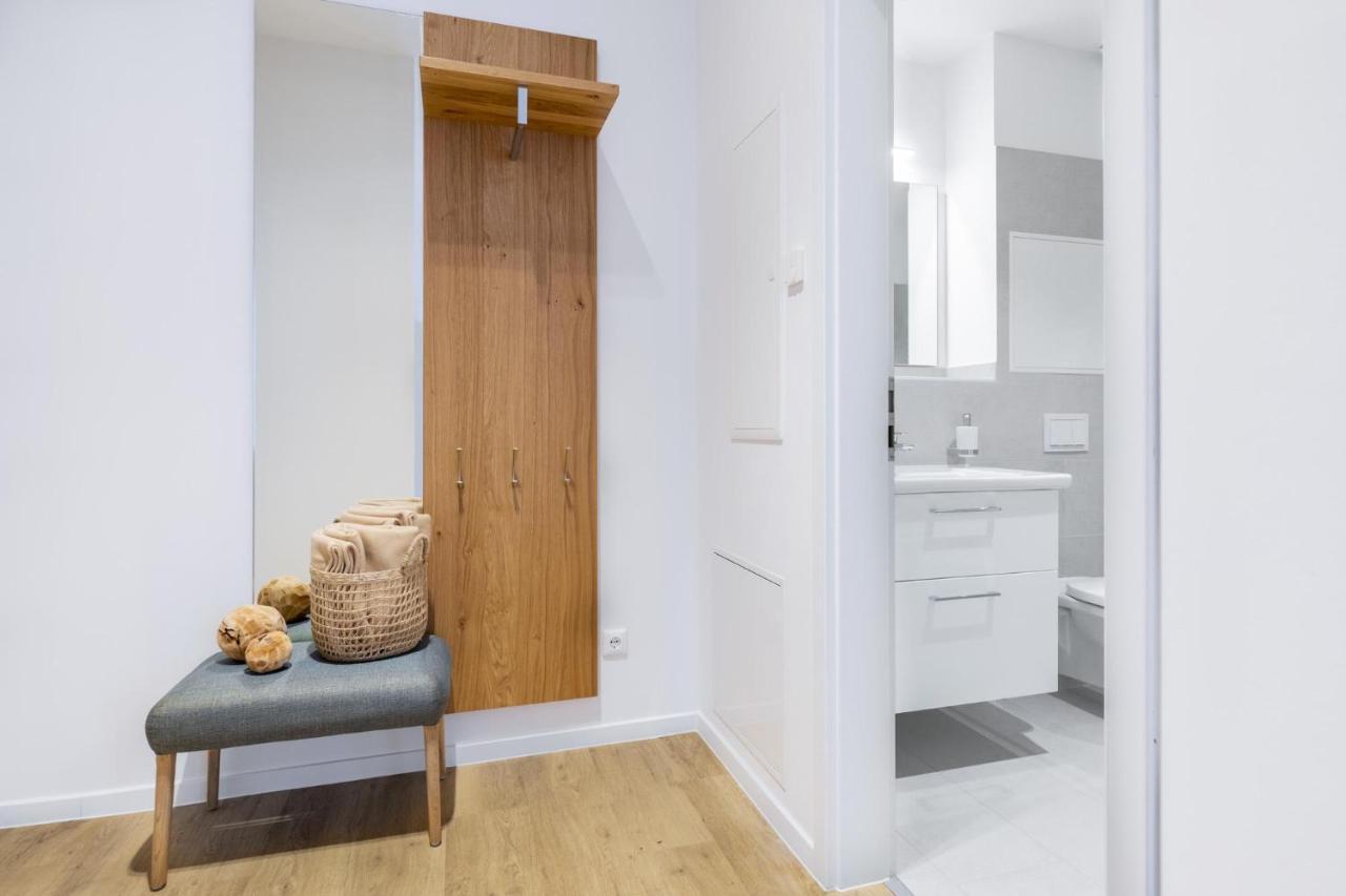 Ferienapartments Am Krusespeicher Ferienapartments Am Krusespeicher 3-35 Wißmar Buitenkant foto