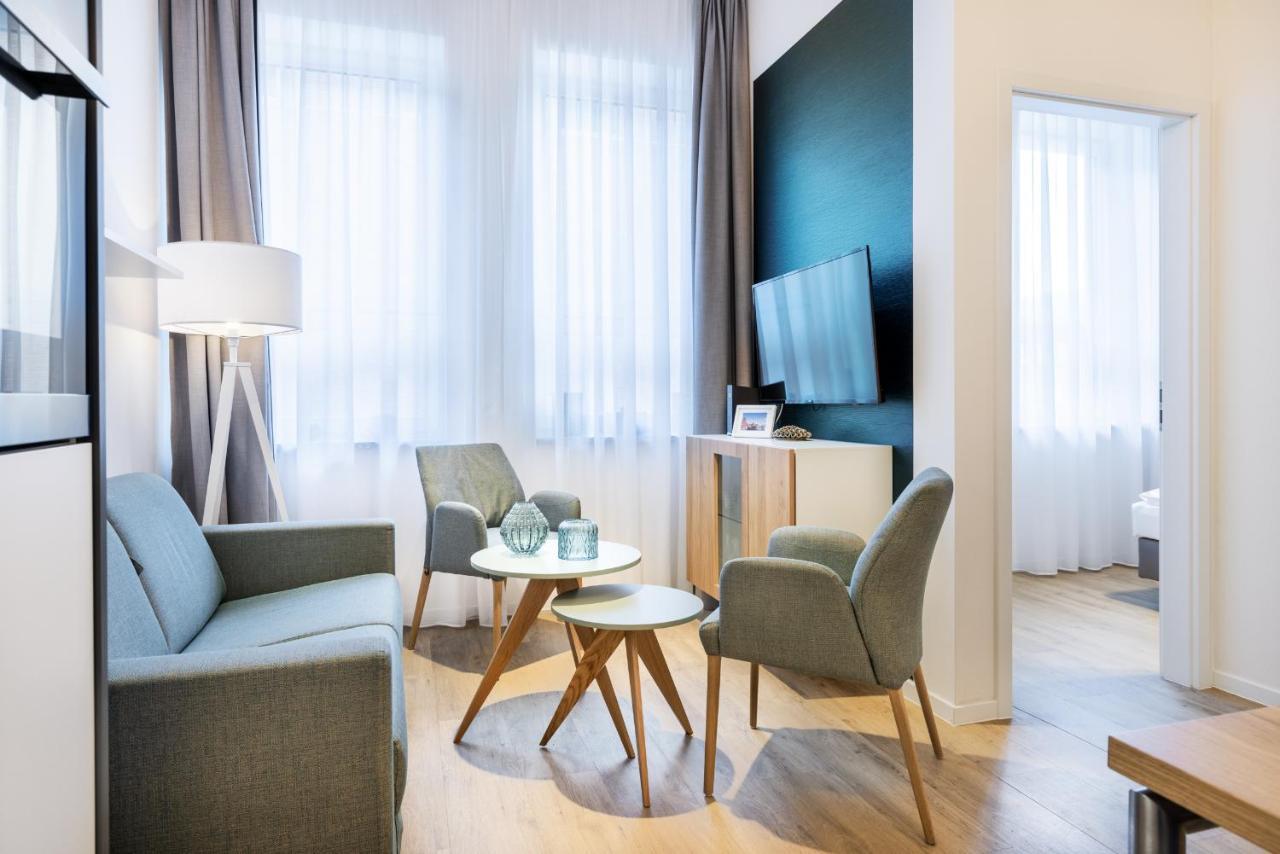 Ferienapartments Am Krusespeicher Ferienapartments Am Krusespeicher 3-35 Wißmar Buitenkant foto