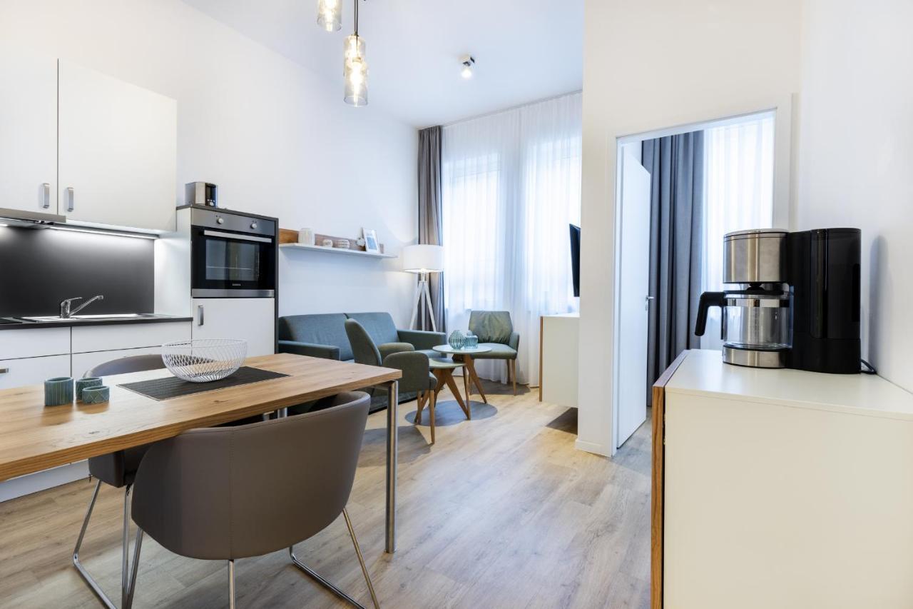 Ferienapartments Am Krusespeicher Ferienapartments Am Krusespeicher 3-35 Wißmar Buitenkant foto