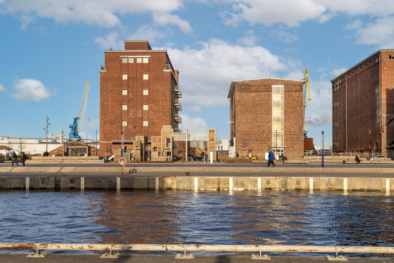 Ferienapartments Am Krusespeicher Ferienapartments Am Krusespeicher 3-35 Wißmar Buitenkant foto