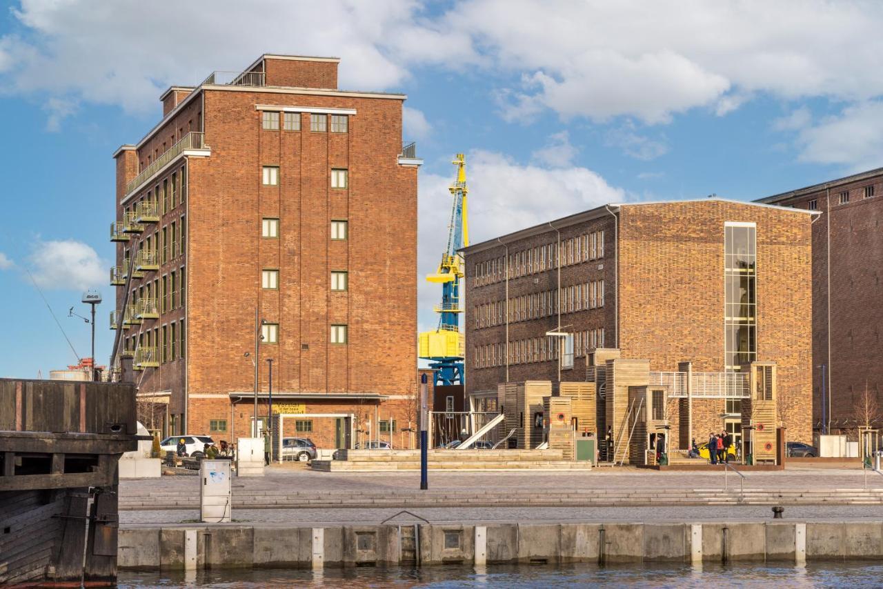 Ferienapartments Am Krusespeicher Ferienapartments Am Krusespeicher 3-35 Wißmar Buitenkant foto