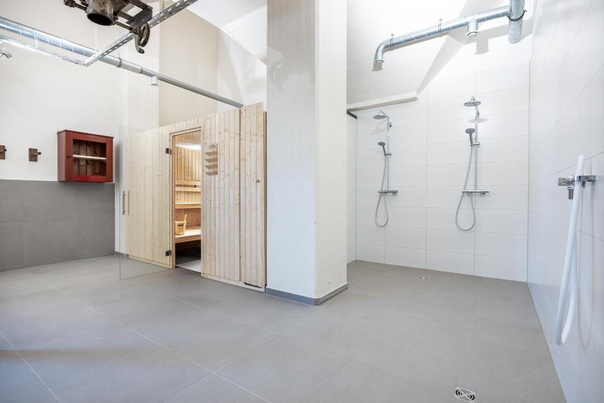Ferienapartments Am Krusespeicher Ferienapartments Am Krusespeicher 3-35 Wißmar Buitenkant foto